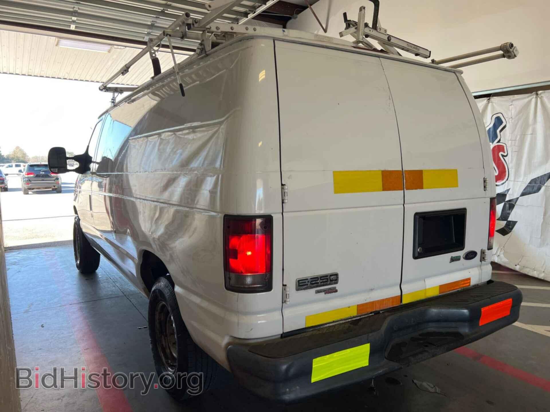 2012 FORD E-250 - VIN: 1FTNE2EW0CDB07000 - Фото 10