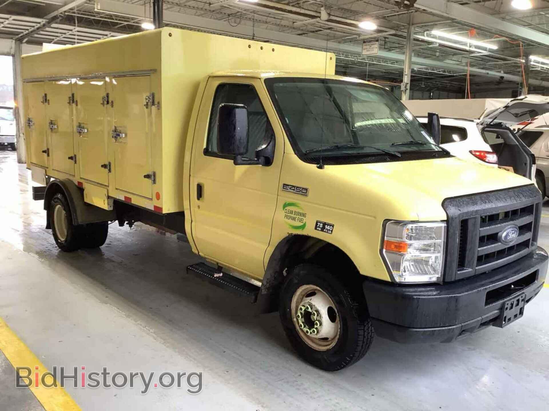 2019 FORD E-450 CUTAWAY - VIN: 1FDXE4FSXKDC52250 - Фото 8