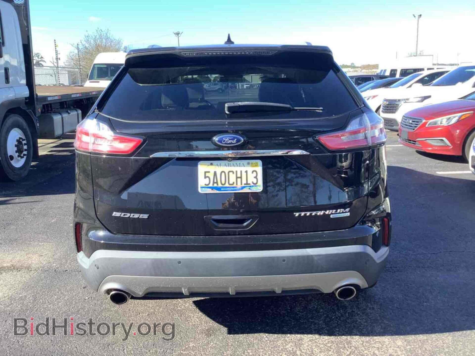 2019 FORD EDGE - VIN: 2FMPK3K93KBB43561 - Фото 9