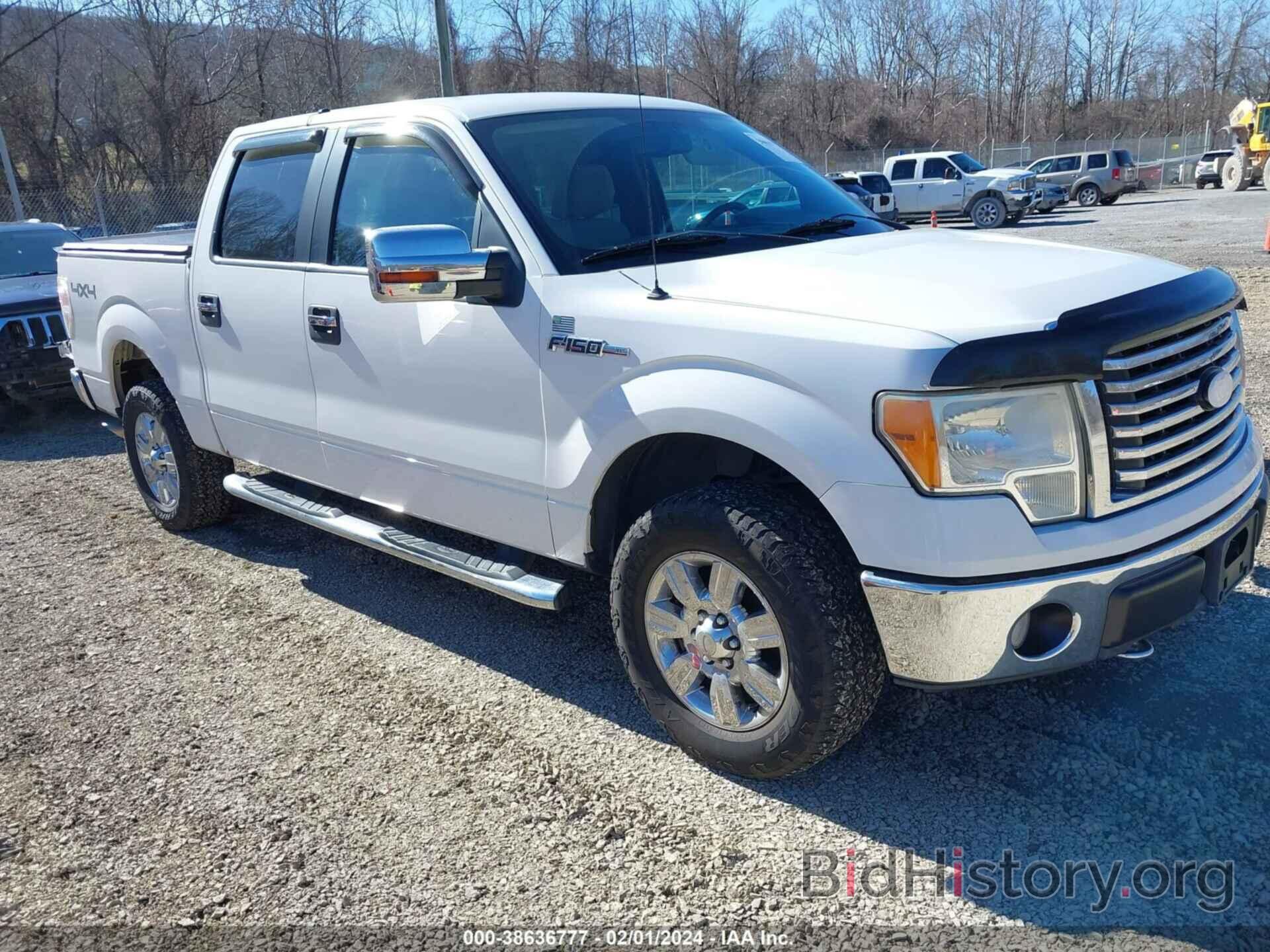 Photo 1FTEW1E89AFD41839 - FORD F-150 2010