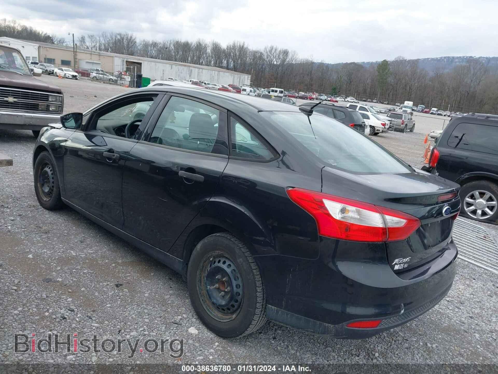 2012 FORD FOCUS - VIN: 1FAHP3E2XCL413157 - Photo 3