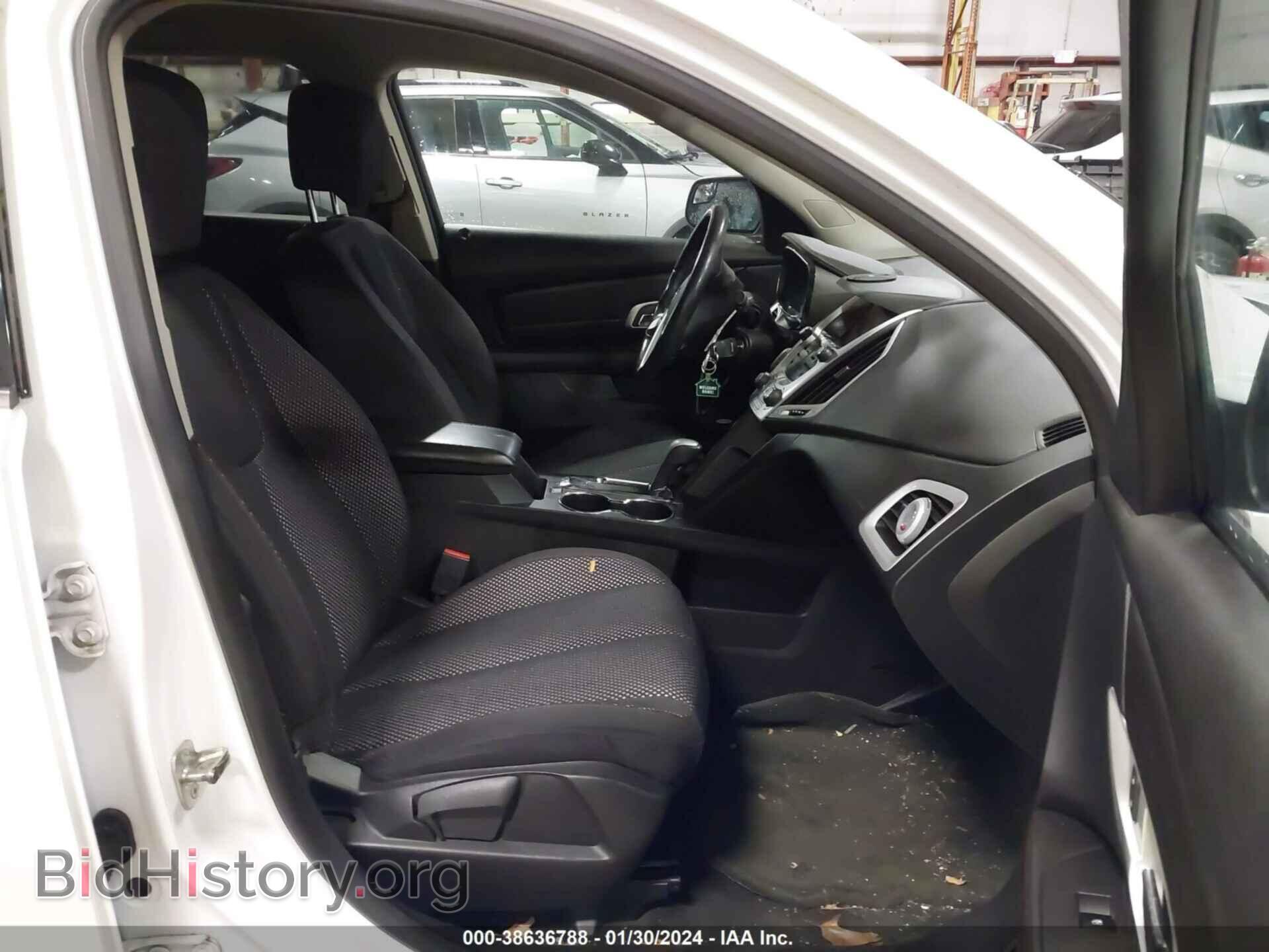 2012 GMC TERRAIN - VIN: 2GKALSEK1C6134825 - Фото 5