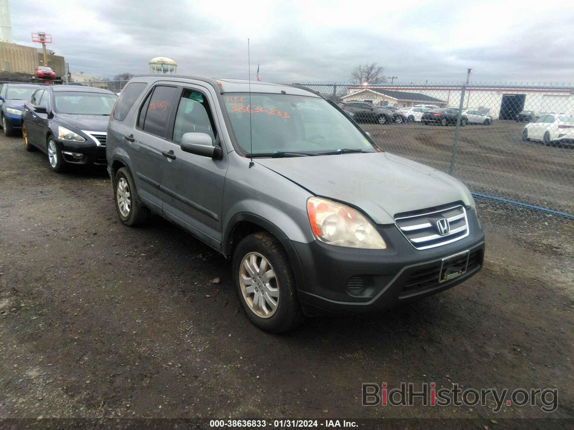 Photo SHSRD78846U445052 - HONDA CR-V 2006