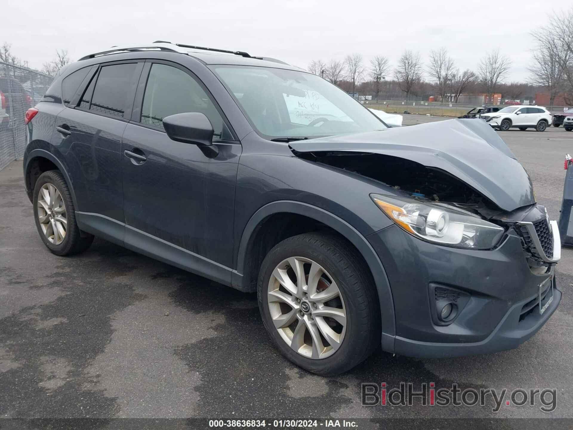 Photo JM3KE2DY5E0358697 - MAZDA CX-5 2014