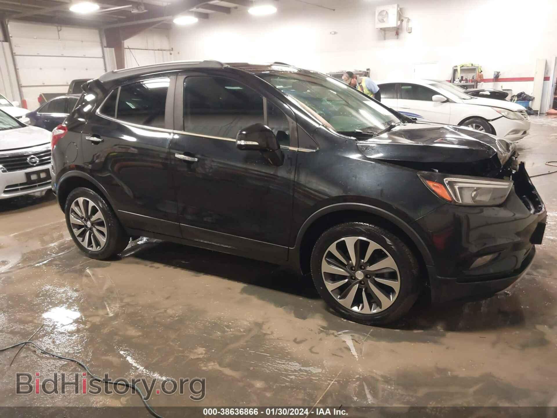Фотография KL4CJBSB3JB540592 - BUICK ENCORE 2018