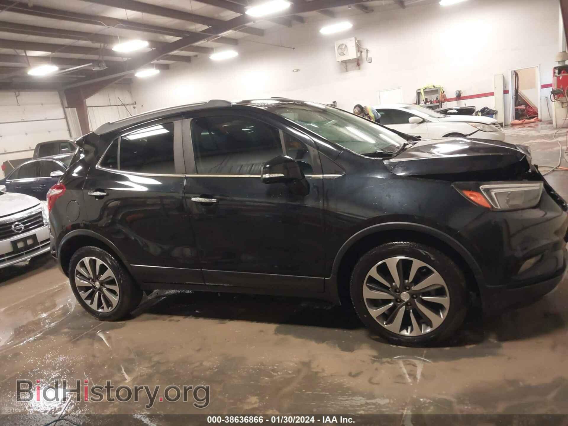 2018 BUICK ENCORE - VIN: KL4CJBSB3JB540592 - Фото 13