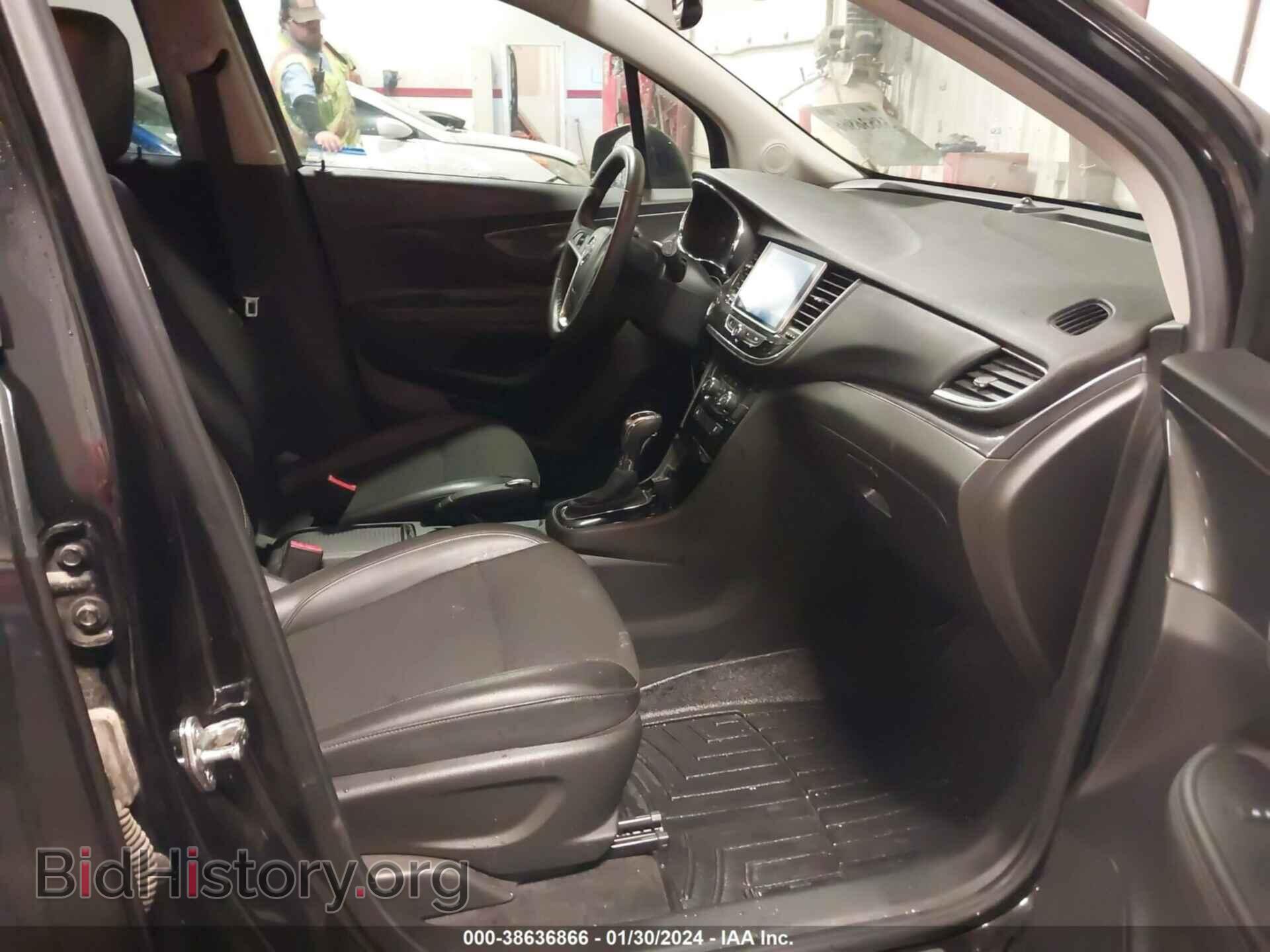 2018 BUICK ENCORE - VIN: KL4CJBSB3JB540592 - Фото 5