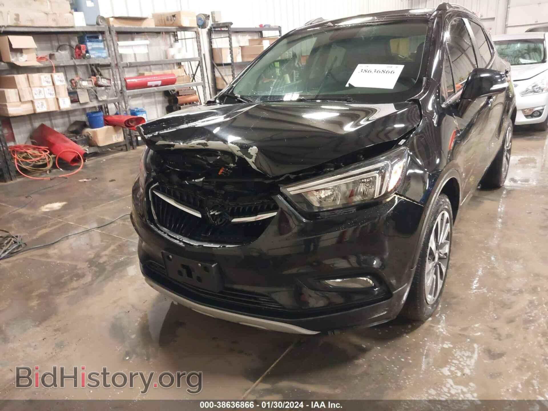 2018 BUICK ENCORE - VIN: KL4CJBSB3JB540592 - Фото 6
