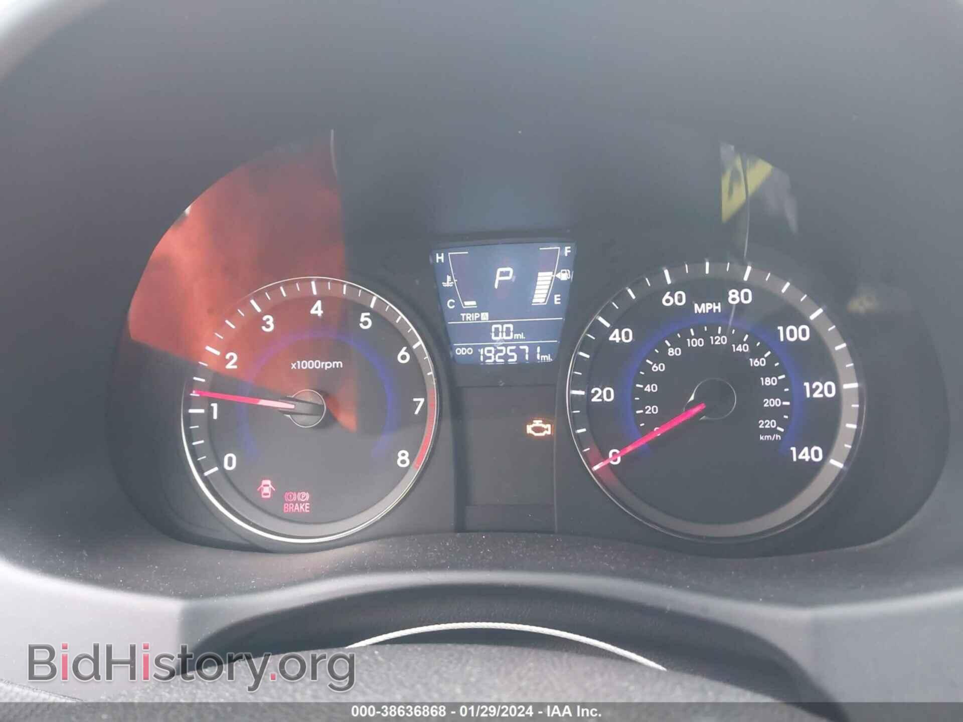 2012 HYUNDAI ACCENT - VIN: KMHCT5AE2CU049754 - Фото 7