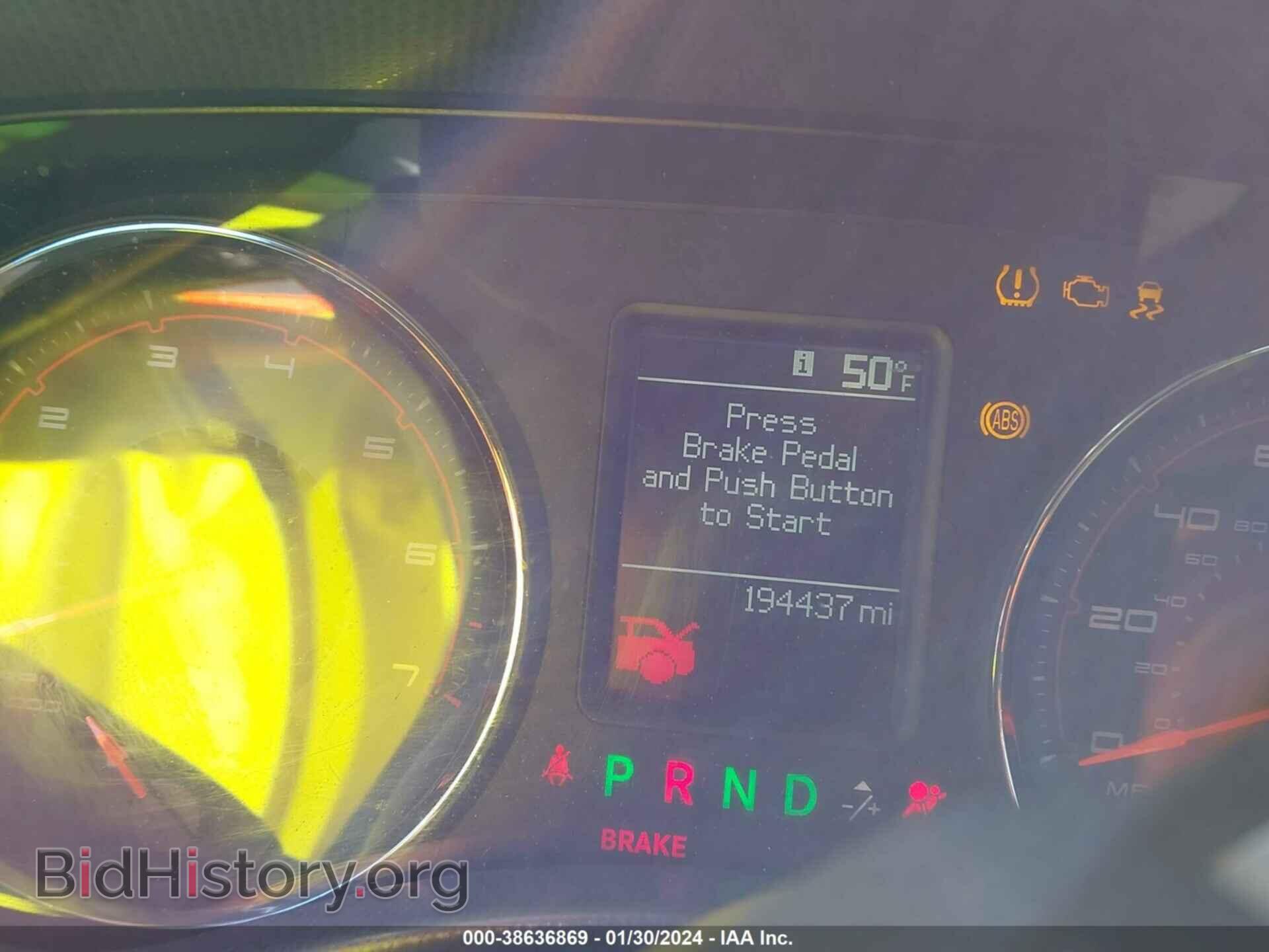2011 DODGE CHARGER - VIN: 2B3CL3CG6BH543321 - Фото 7