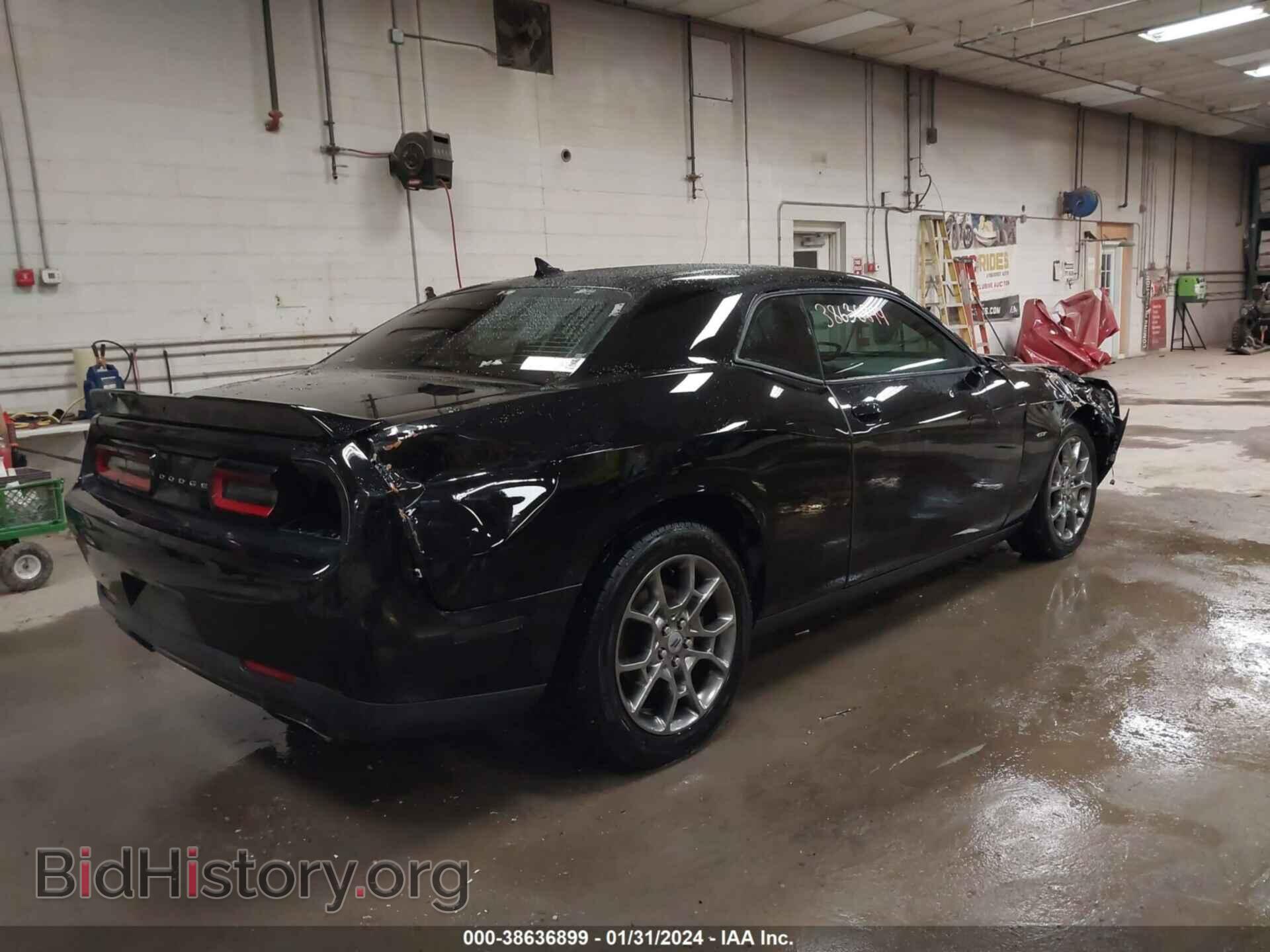 2017 DODGE CHALLENGER - VIN: 2C3CDZGG1HH595073 - Photo 4