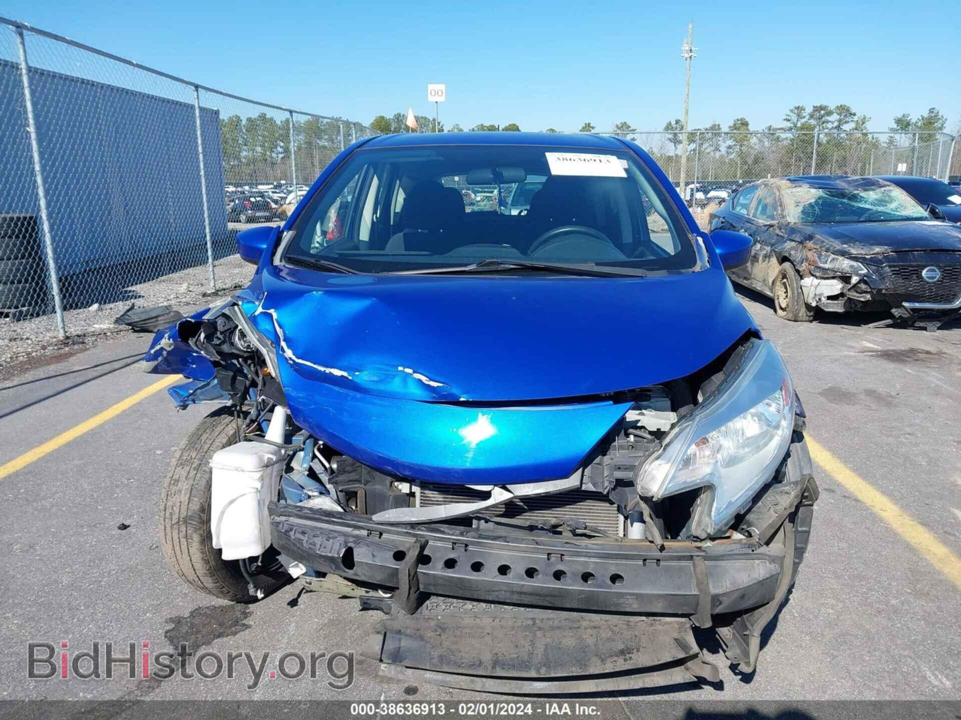 2016 NISSAN VERSA NOTE - VIN: 3N1CE2CP5GL352879 - Фото 12