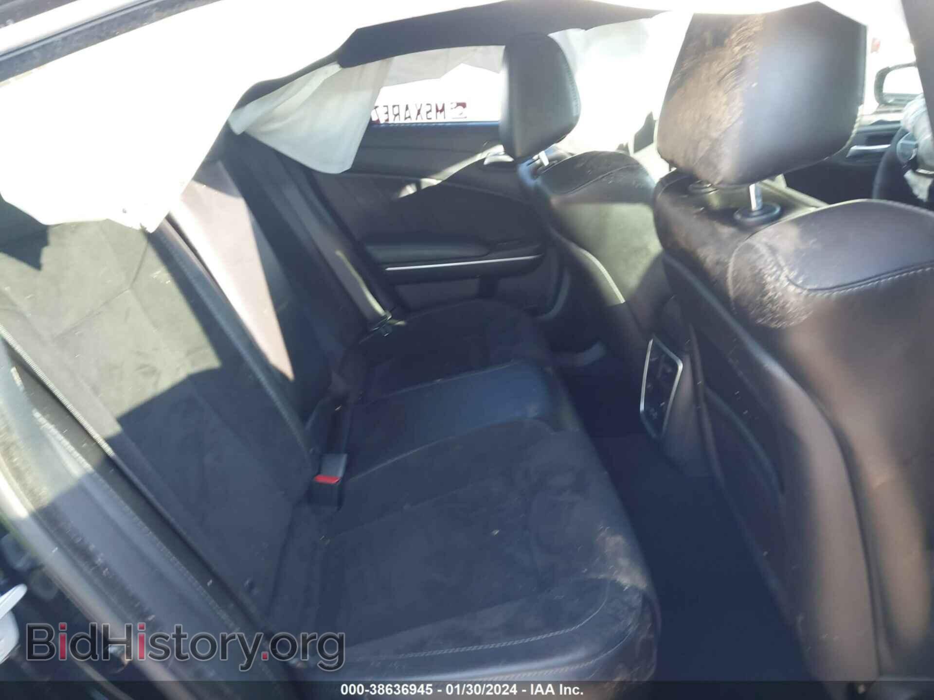 2019 DODGE CHARGER - VIN: 2C3CDXGJ7KH588992 - Фото 8