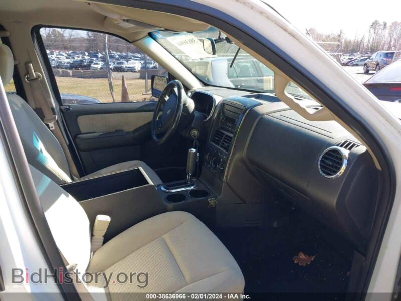 2008 Ford EXPLORER (VIN 1FMEU73E18UB32369) — фото 5 из 11