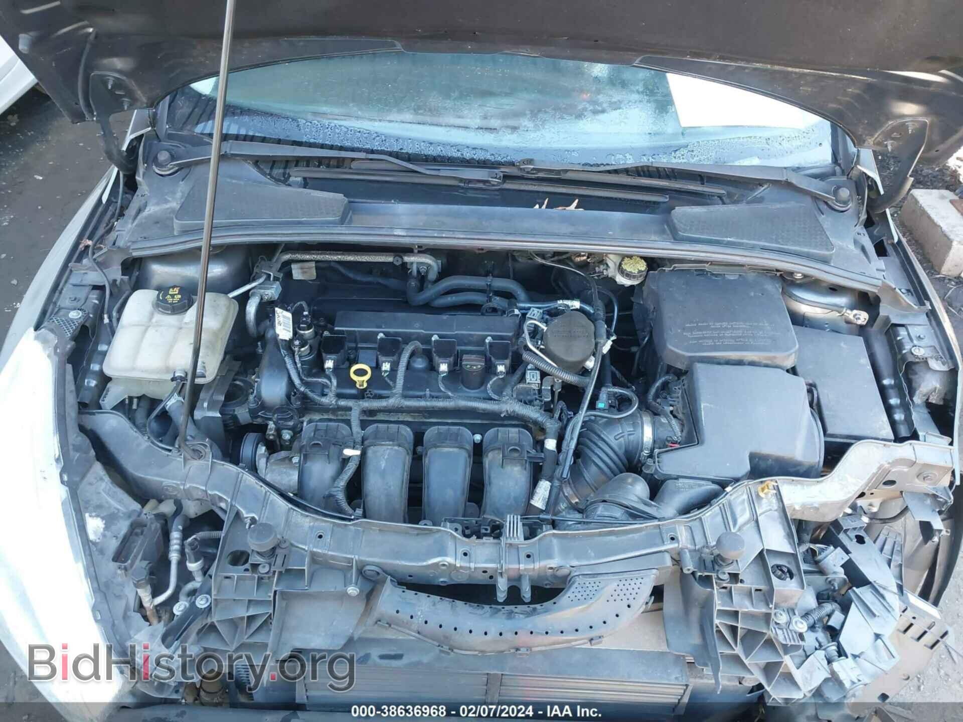 2015 FORD FOCUS - VIN: 1FADP3K29FL342377 - Фото 10