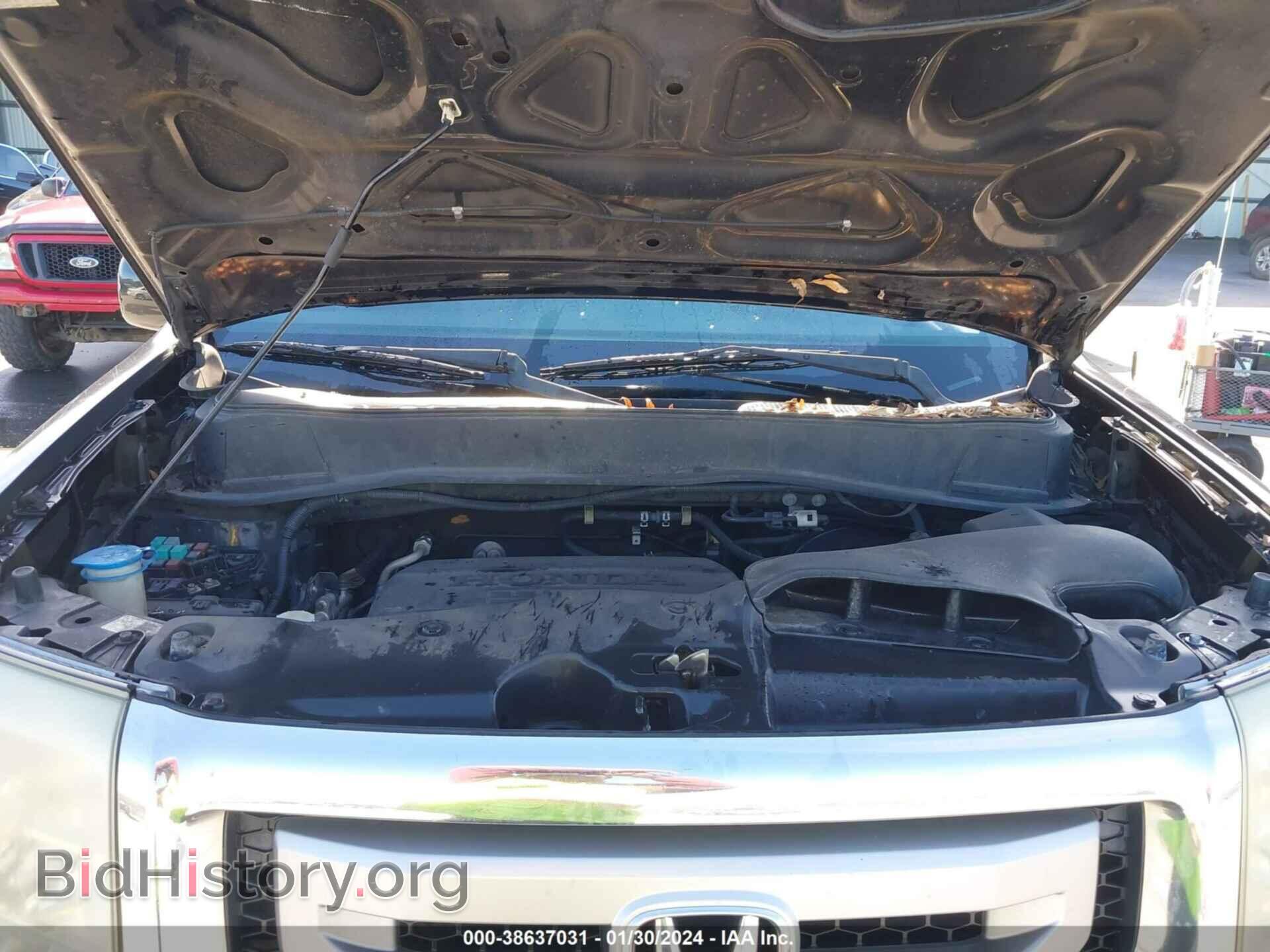 2011 HONDA PILOT - VIN: 5FNYF4H77BB060954 - Фото 10