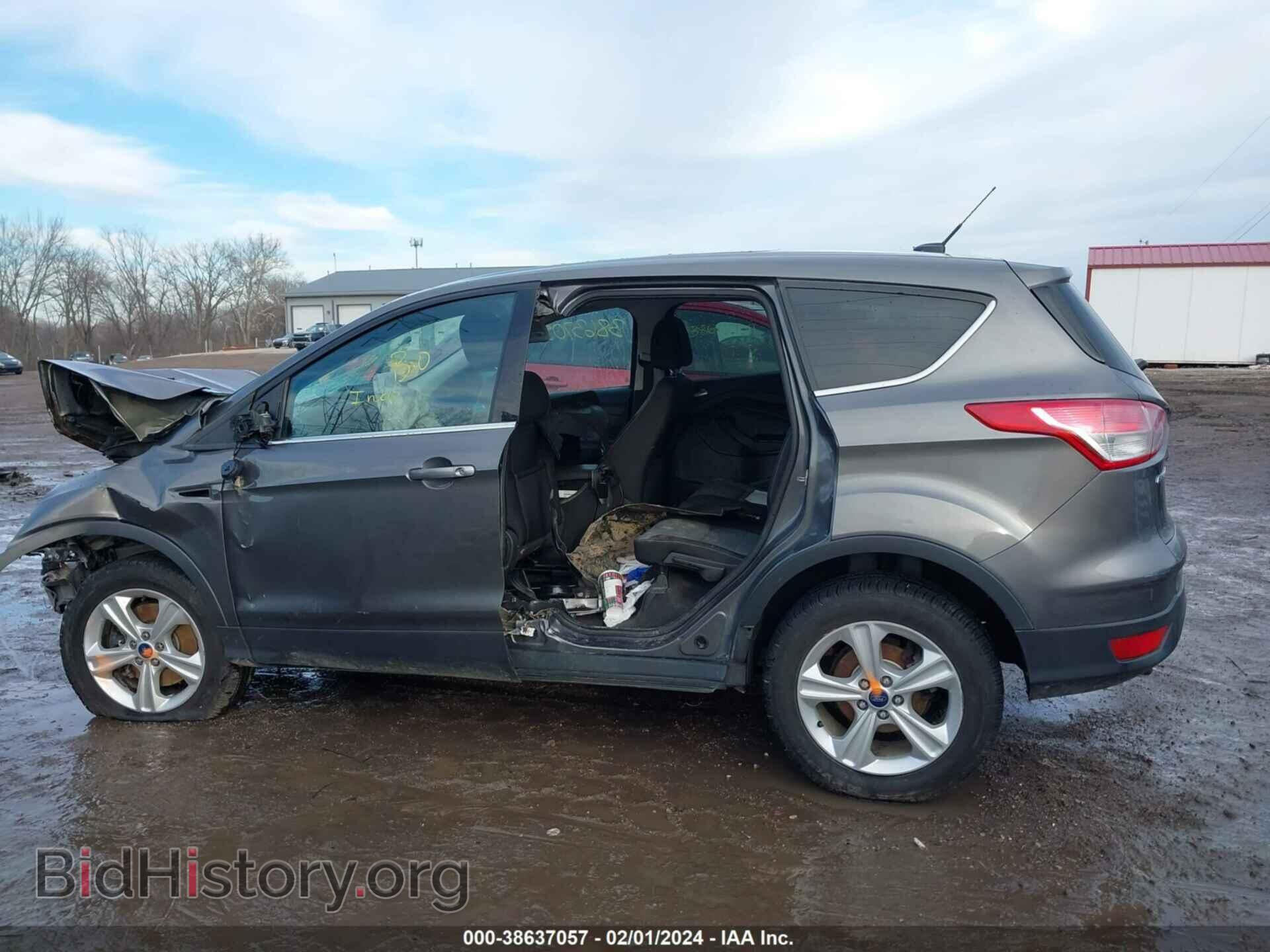 2013 FORD ESCAPE - VIN: 1FMCU0G91DUD35638 - Фото 14