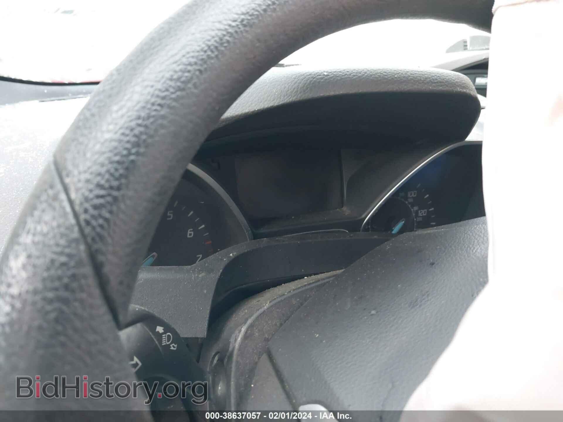 2013 FORD ESCAPE - VIN: 1FMCU0G91DUD35638 - Фото 7