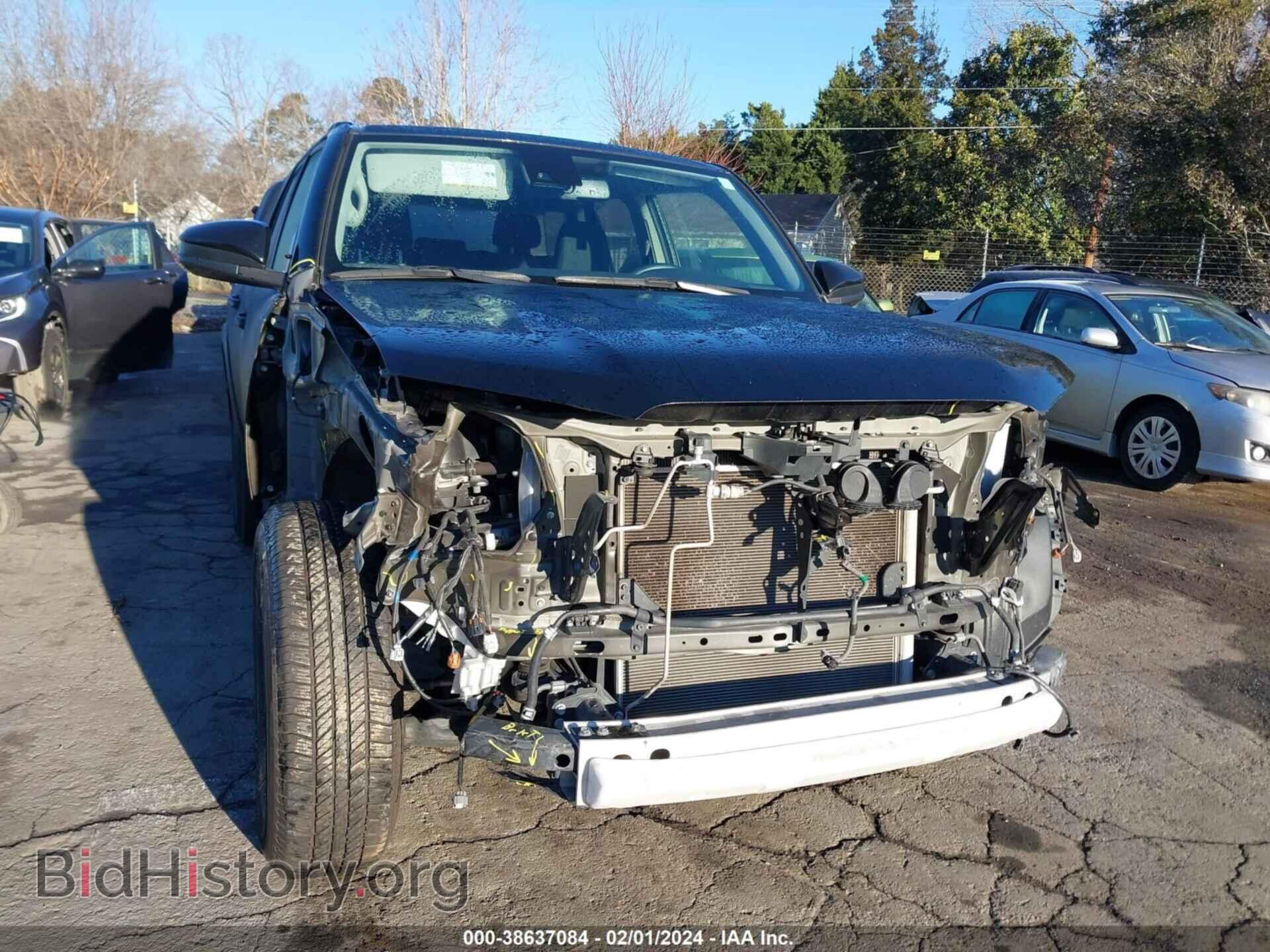2021 TOYOTA 4RUNNER - VIN: JTEEU5JR4M5229984 - Фото 6