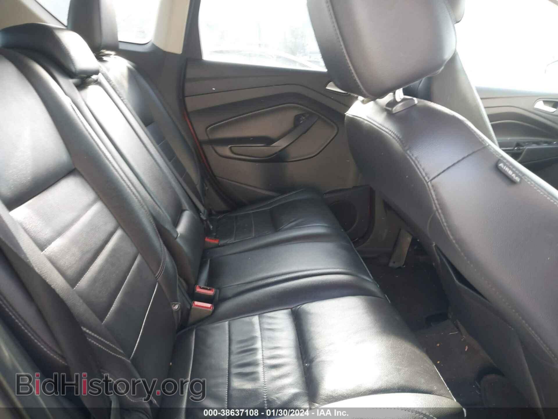 2013 FORD ESCAPE - VIN: 1FMCU0H91DUC81045 - Фото 8