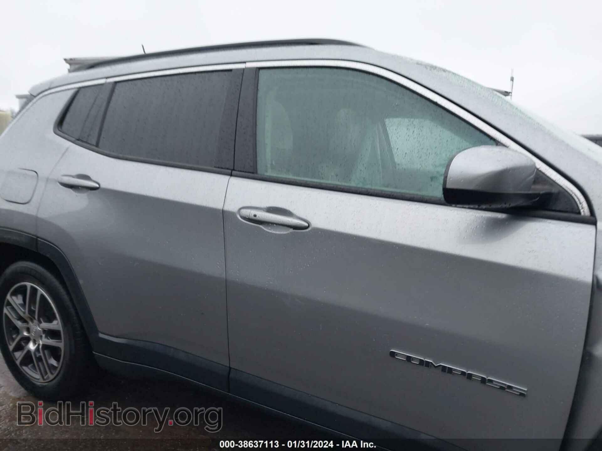 2018 JEEP COMPASS - VIN: 3C4NJCBB0JT461075 - Фото 13