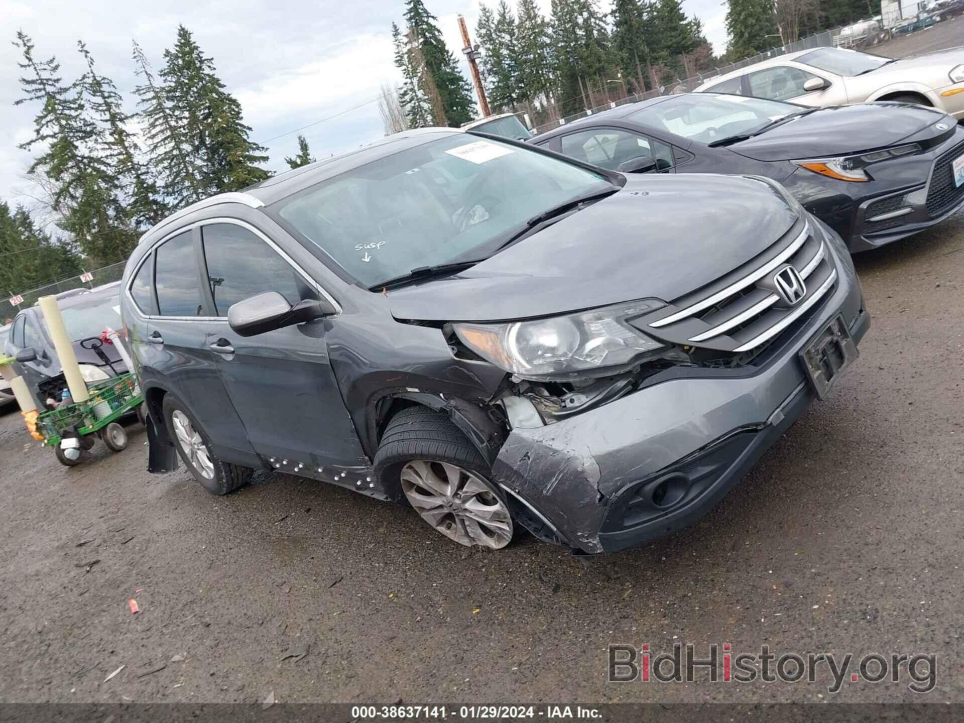 Photo 2HKRM4H77CH627368 - HONDA CR-V 2012