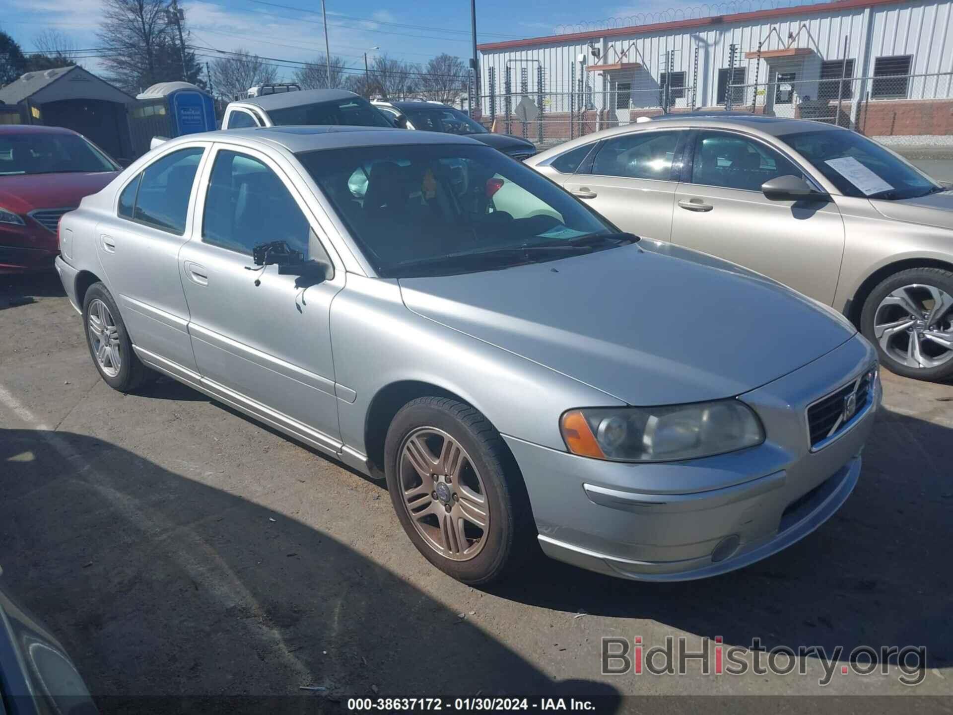 Photo YV1RS592572602114 - VOLVO S60 2007