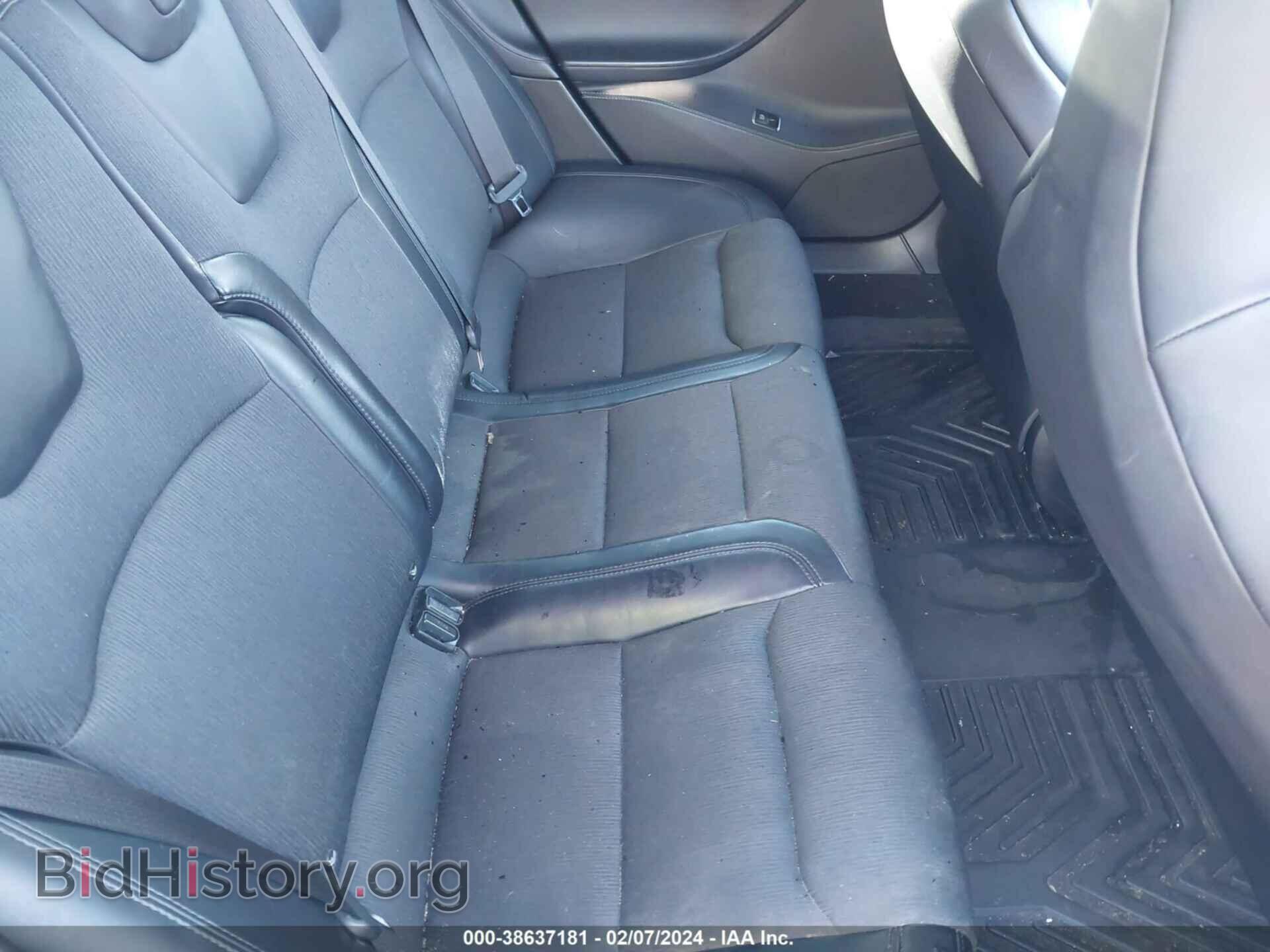2018 TESLA MODEL S - VIN: 5YJSA1E21JF266684 - Фото 8