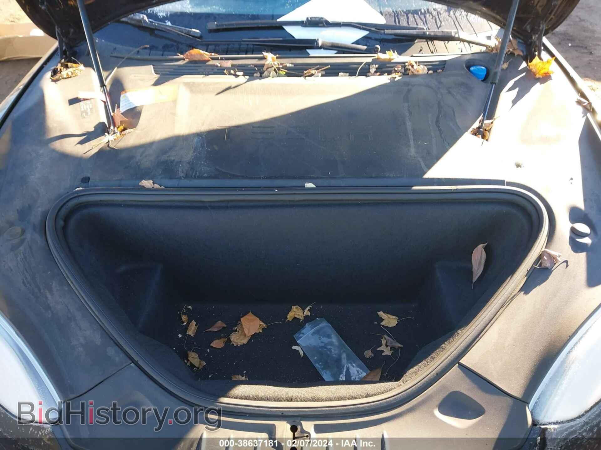 2018 TESLA MODEL S - VIN: 5YJSA1E21JF266684 - Фото 10