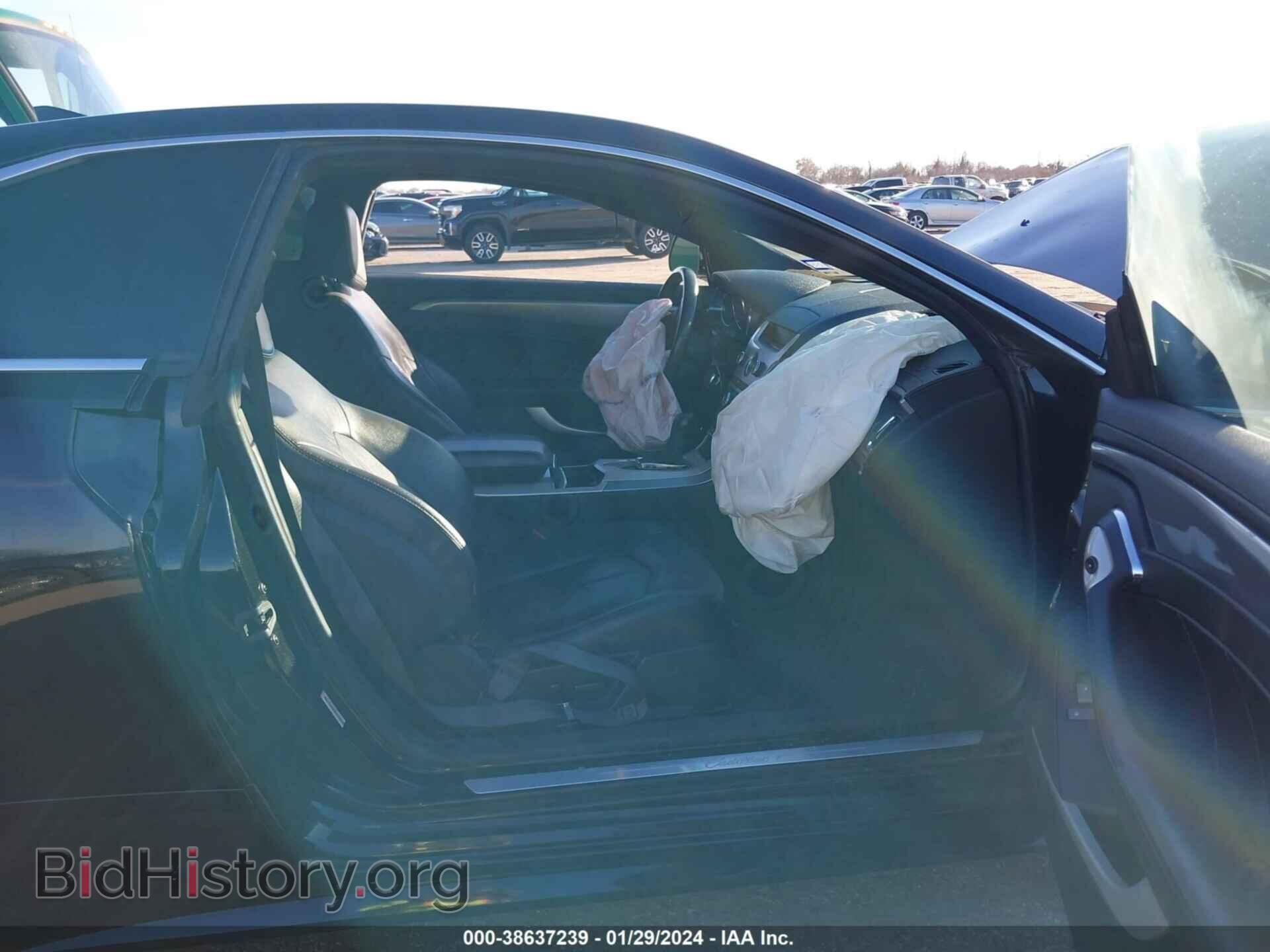 2014 CADILLAC CTS - VIN: 1G6DA1E38E0151038 - Photo 5