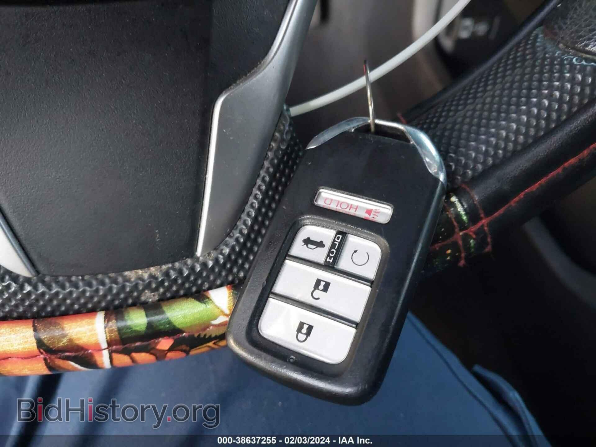 2017 HONDA CIVIC - VIN: 2HGFC2F75HH534105 - Photo 11