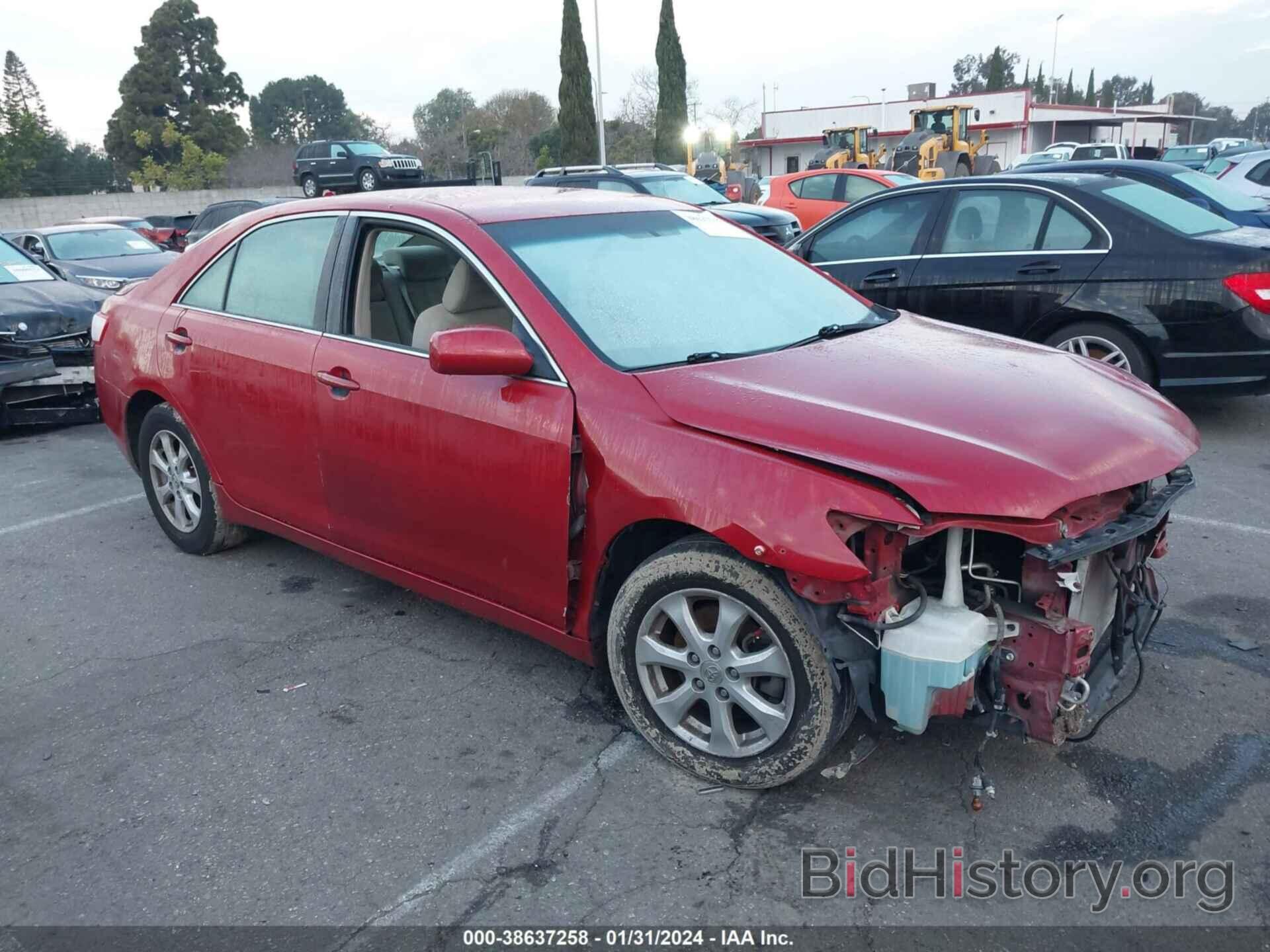 Photo 4T4BE46K19R064971 - TOYOTA CAMRY 2009