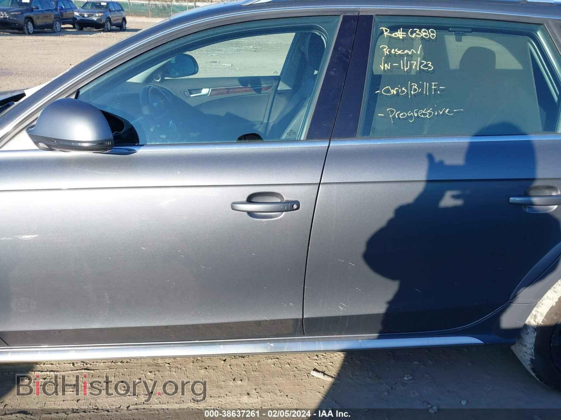 2013 AUDI ALLROAD - VIN: WA1VFAFL7DA084419 - Фото 15