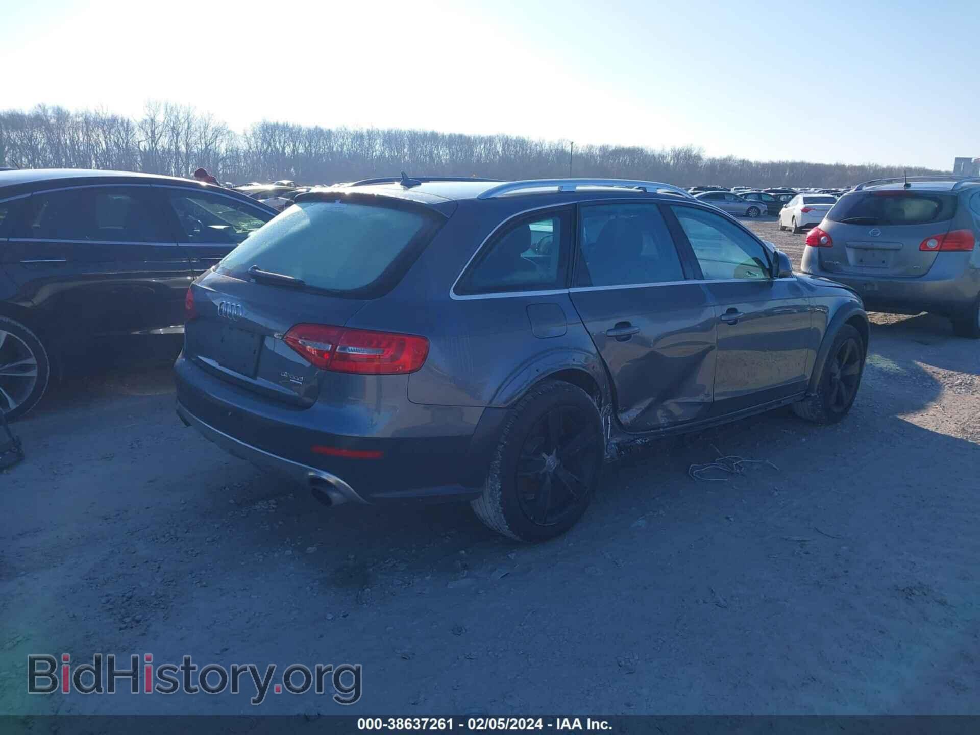 2013 AUDI ALLROAD - VIN: WA1VFAFL7DA084419 - Фото 4