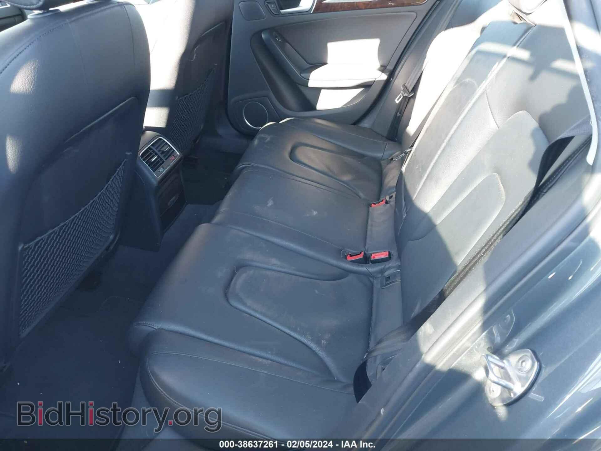 2013 AUDI ALLROAD - VIN: WA1VFAFL7DA084419 - Фото 8