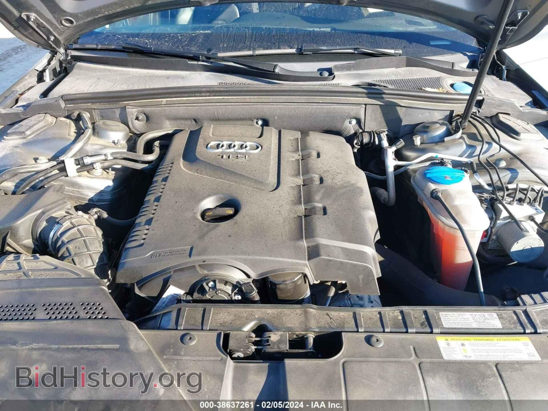 2013 AUDI ALLROAD - VIN: WA1VFAFL7DA084419 - Фото 10