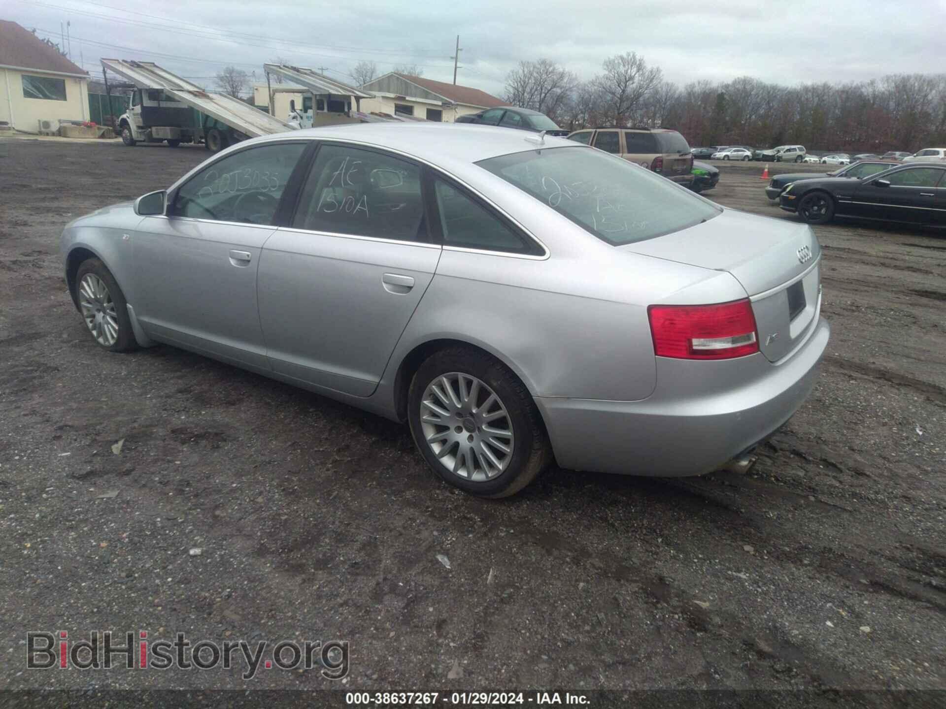 2008 AUDI A6 - VIN: WAUDH74F58N033749 - Фото 3