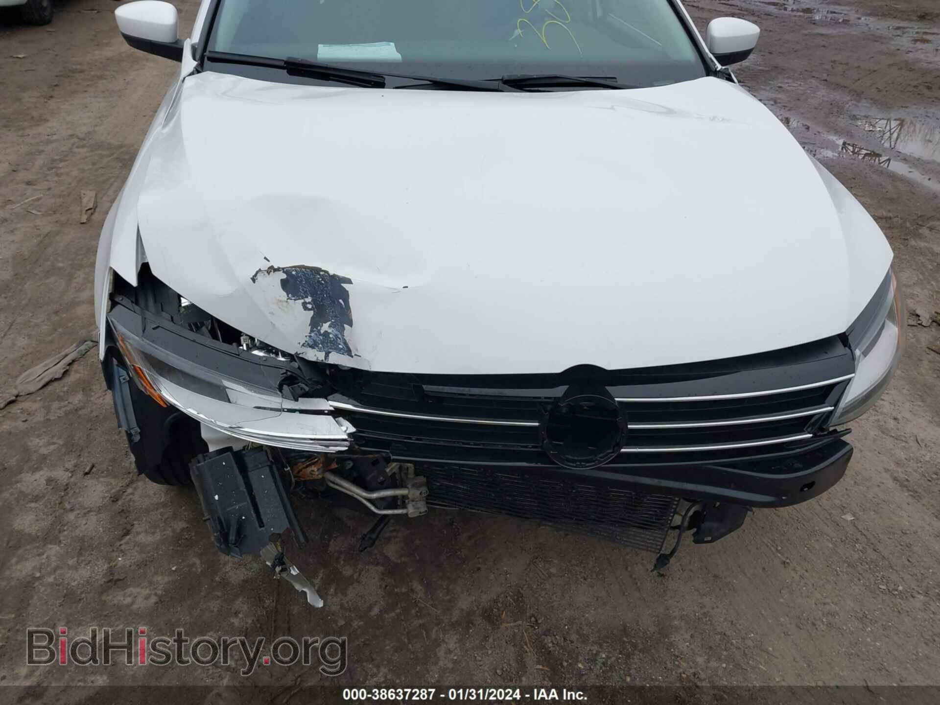 2017 VOLKSWAGEN JETTA - VIN: 3VW2B7AJ7HM312308 - Фото 6