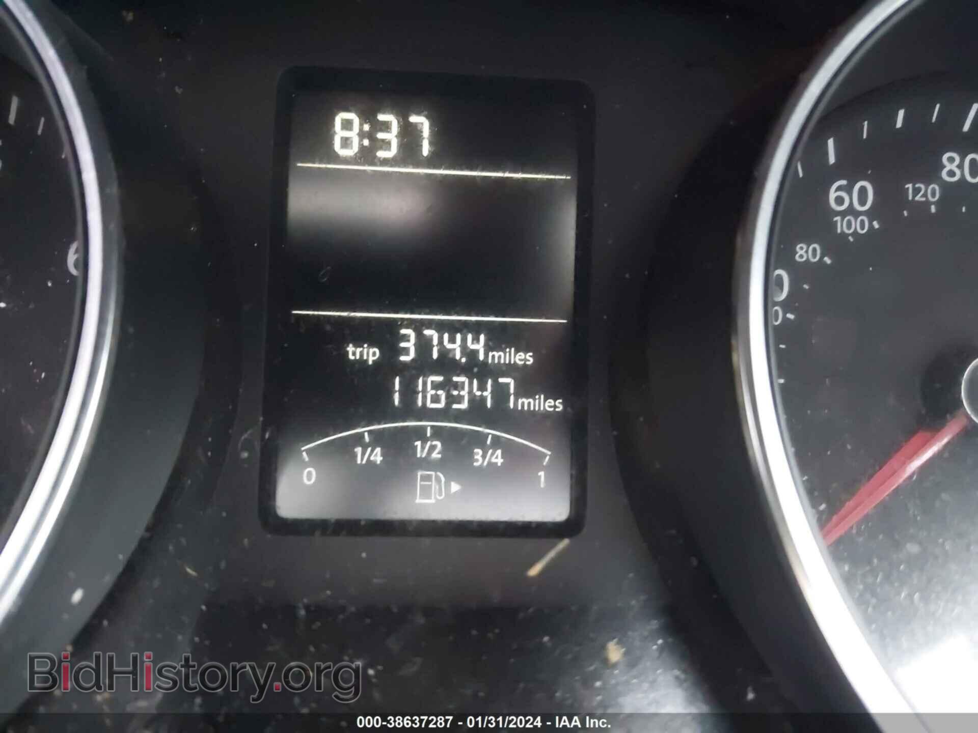 2017 VOLKSWAGEN JETTA - VIN: 3VW2B7AJ7HM312308 - Фото 7