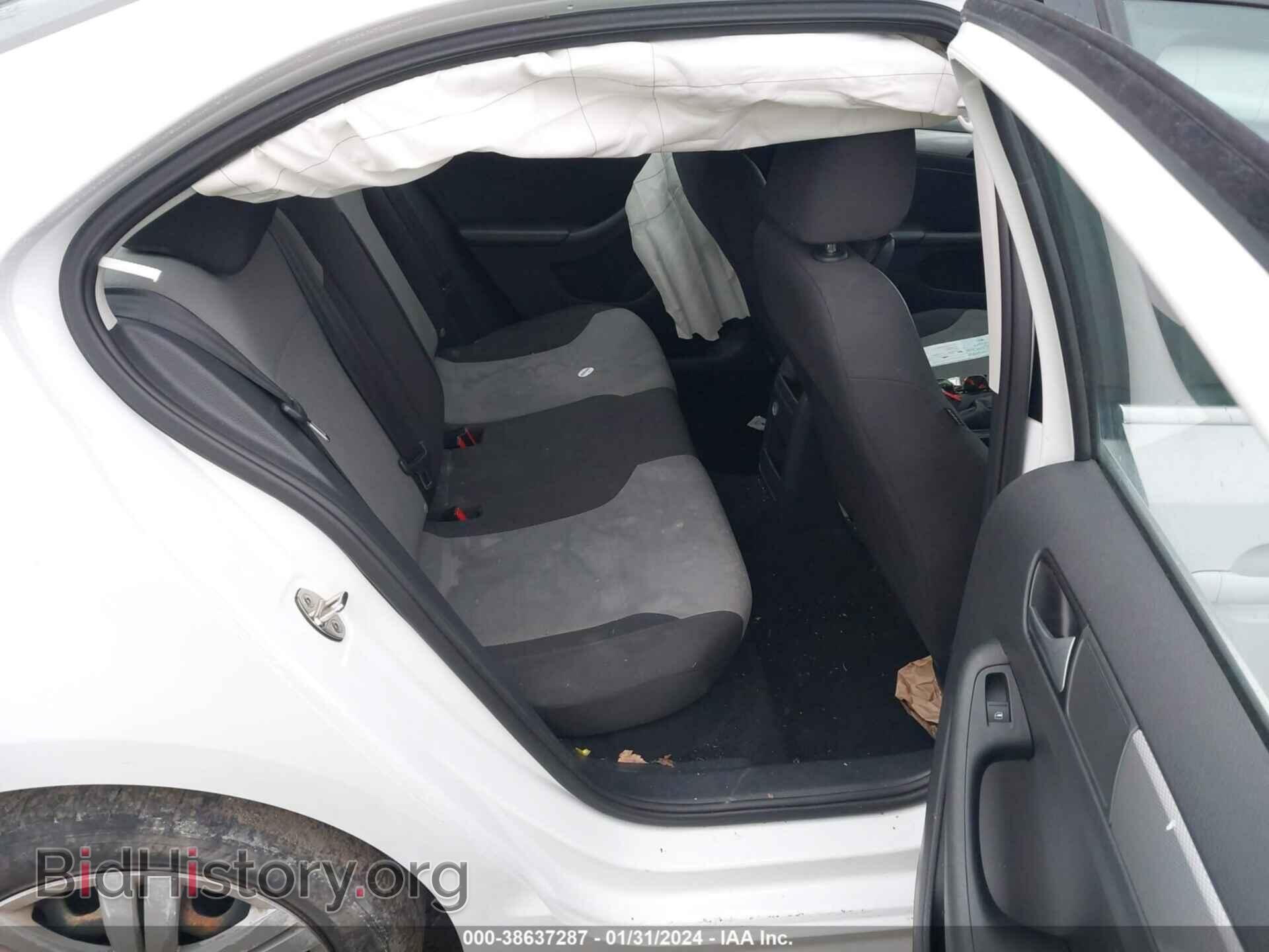 2017 VOLKSWAGEN JETTA - VIN: 3VW2B7AJ7HM312308 - Фото 8