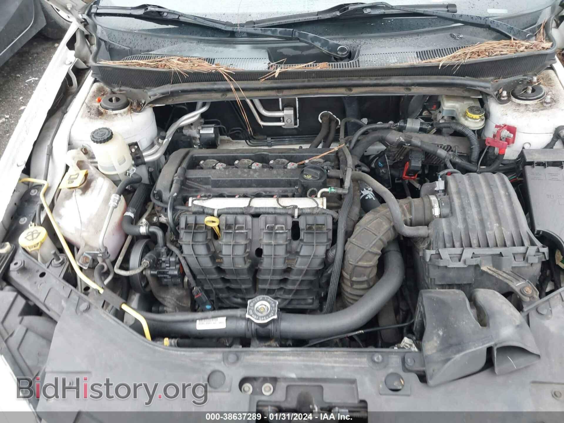 2013 CHRYSLER 200 - VIN: 1C3CCBBBXDN538989 - Фото 10