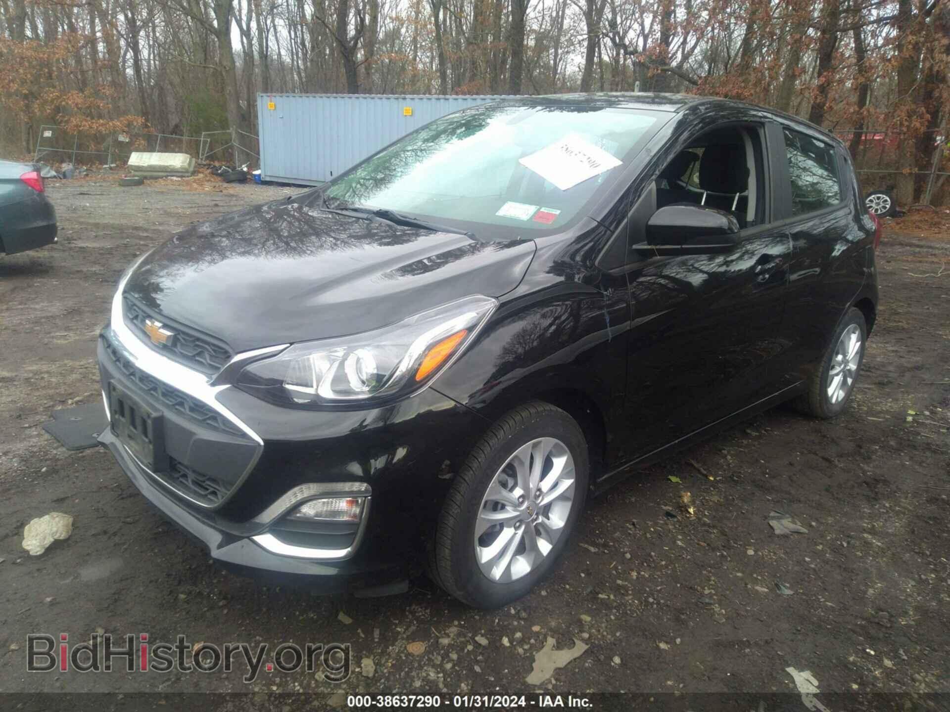 2020 CHEVROLET SPARK - VIN: KL8CD6SA2LC457172 - Фото 2