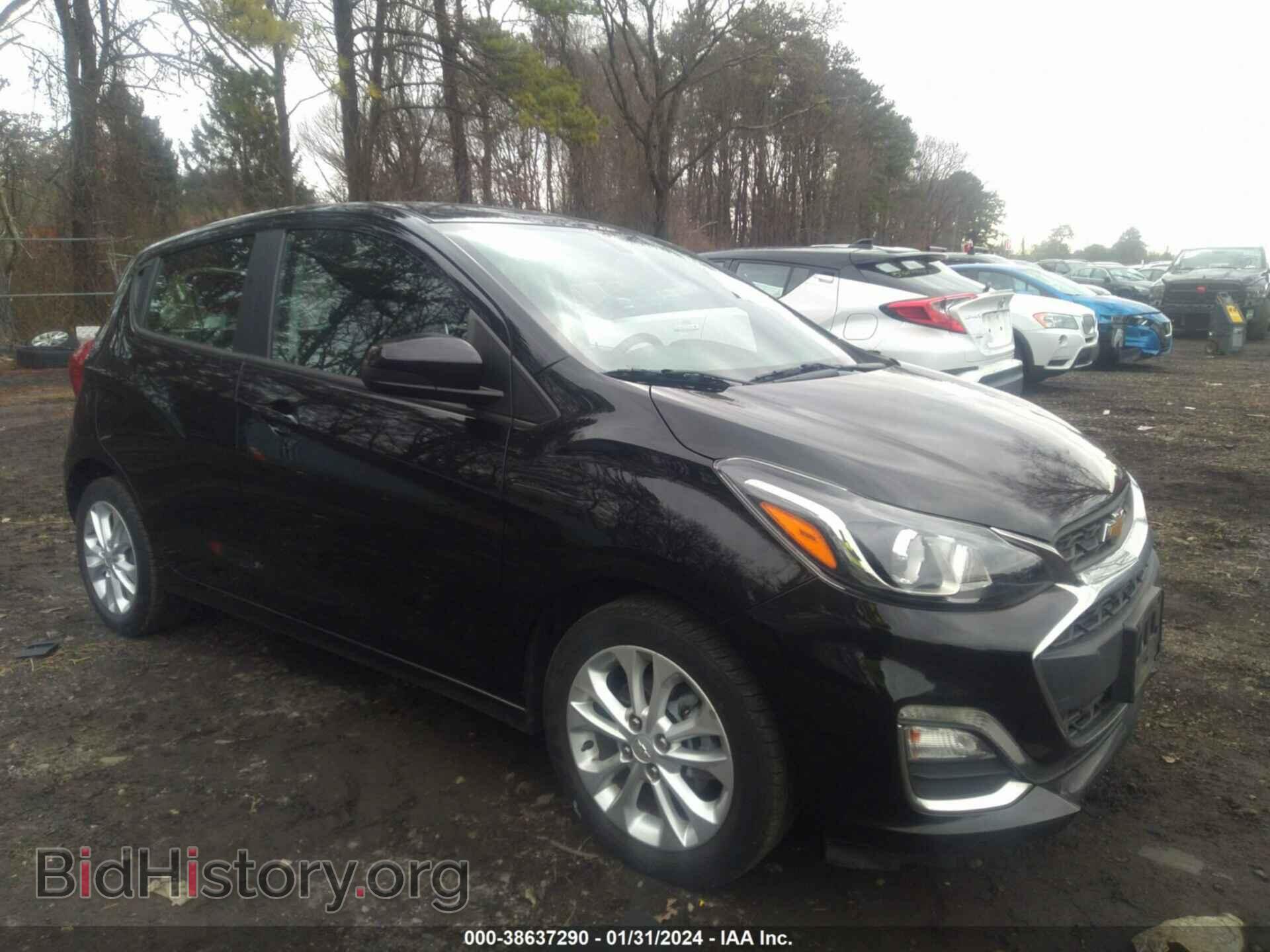 2020 CHEVROLET SPARK - VIN: KL8CD6SA2LC457172 - Фото 6