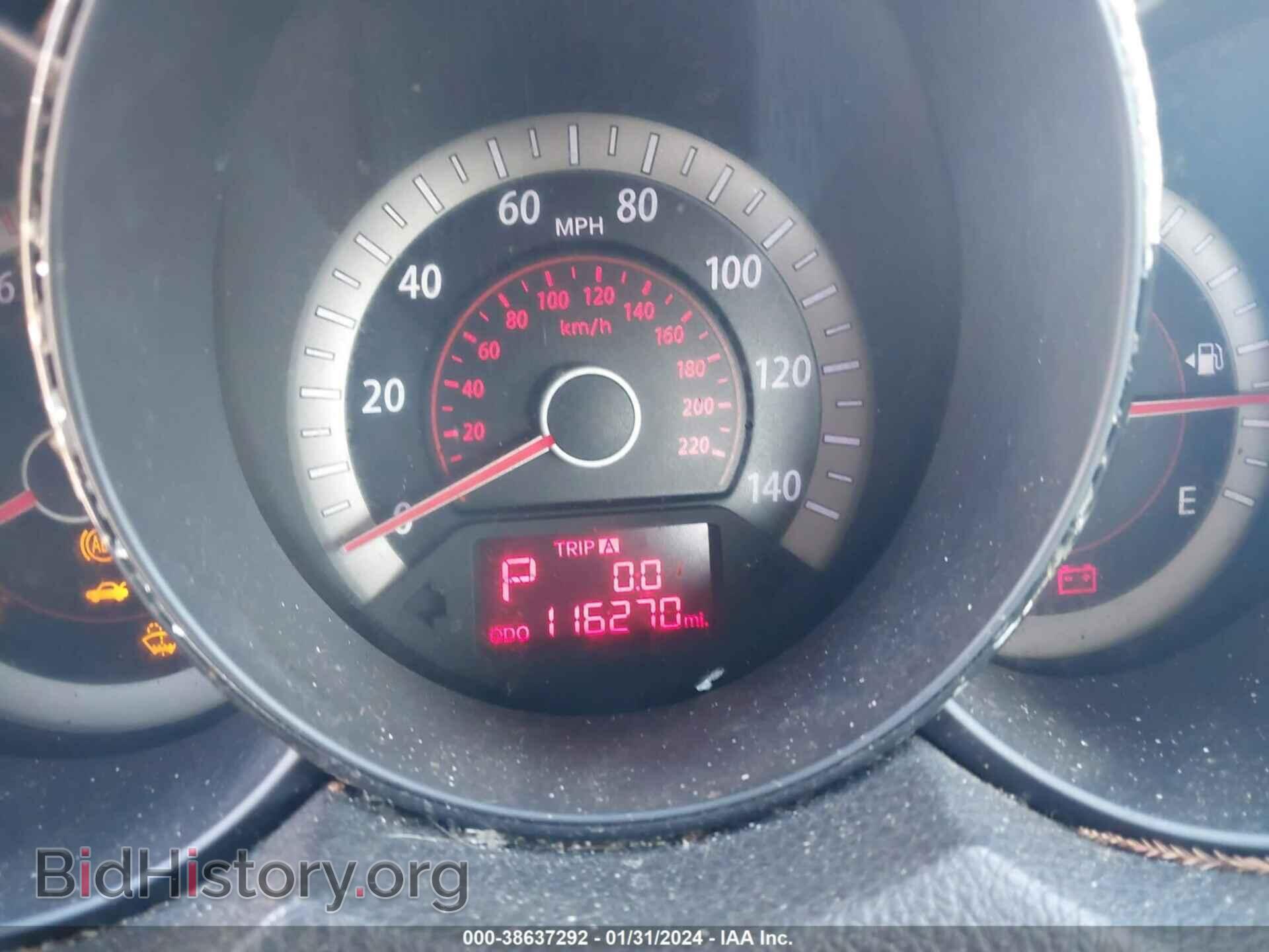 2013 KIA FORTE - VIN: KNAFT4A22D5673368 - Фото 7