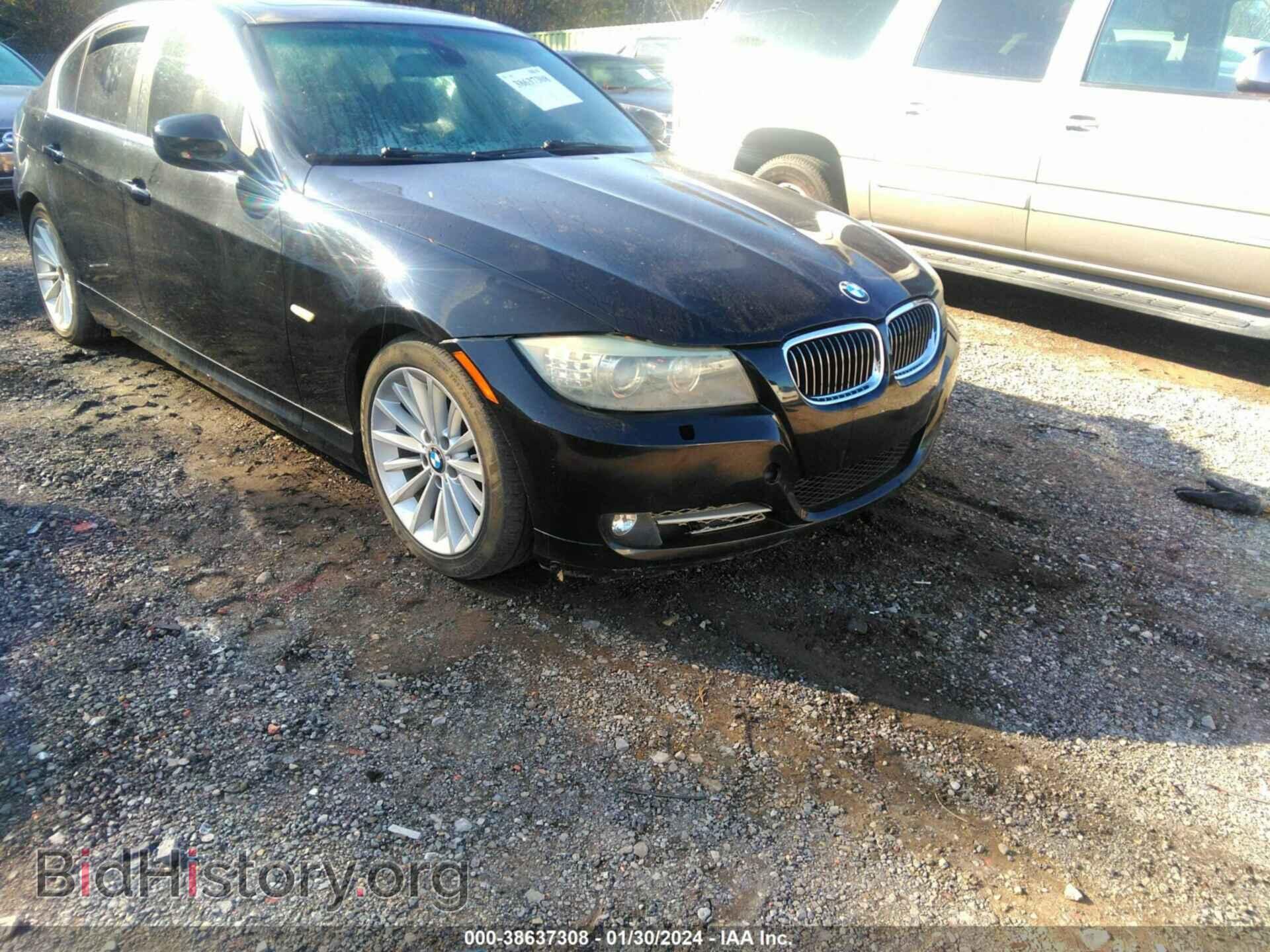 2011 BMW 335D - VIN: WBAPN7C50BA781077 - Фото 6