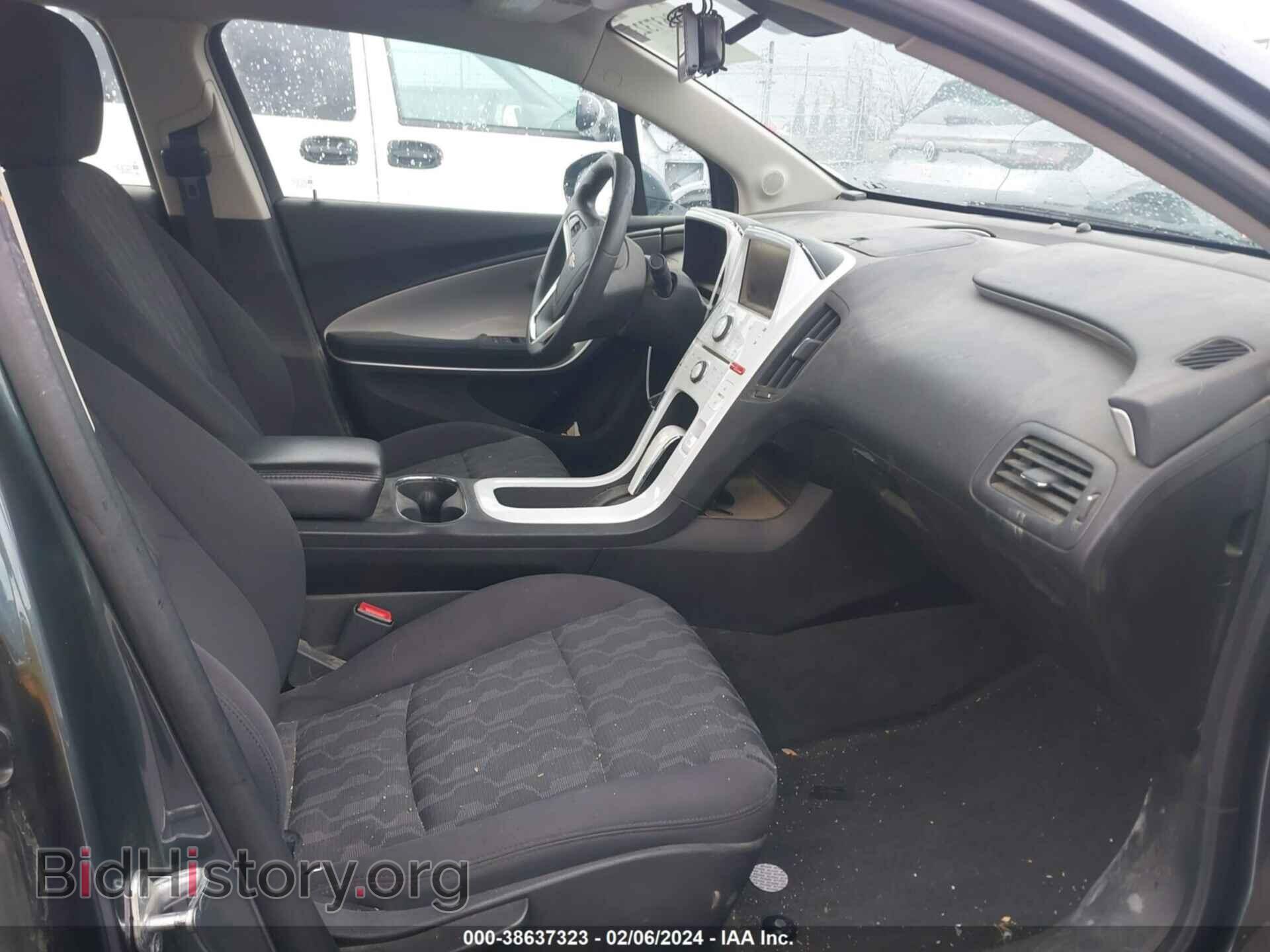 2013 CHEVROLET VOLT - VIN: 1G1RA6E47DU146082 - Фото 5