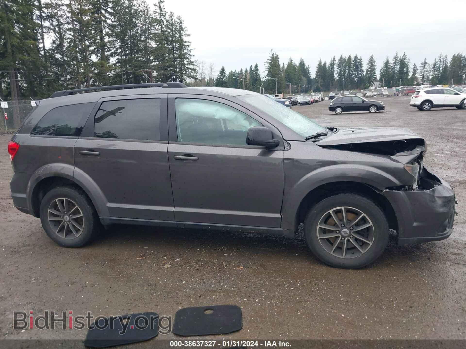 2019 DODGE JOURNEY - VIN: 3C4PDCBG9KT750775 - Фото 13