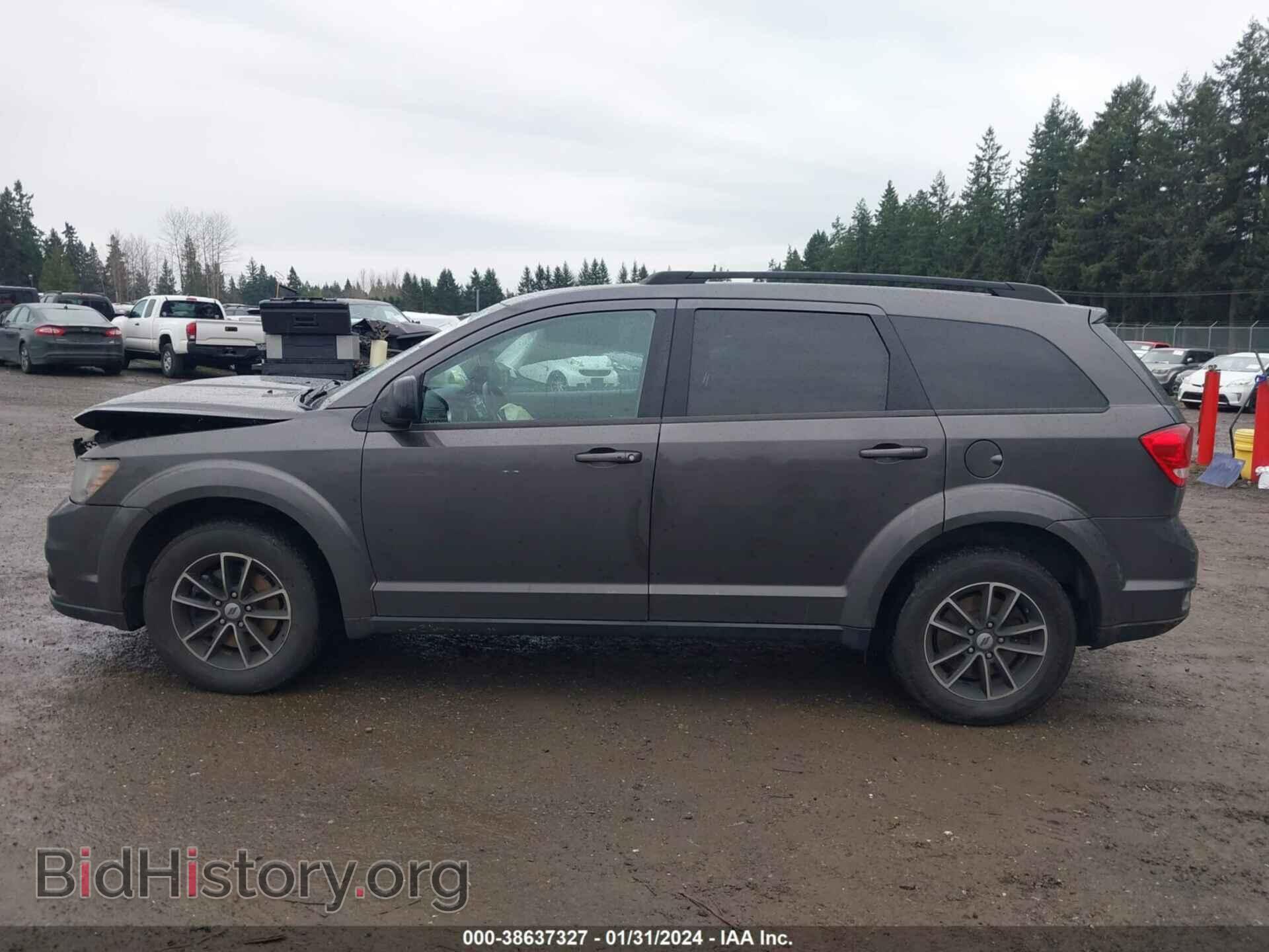 2019 DODGE JOURNEY - VIN: 3C4PDCBG9KT750775 - Фото 14