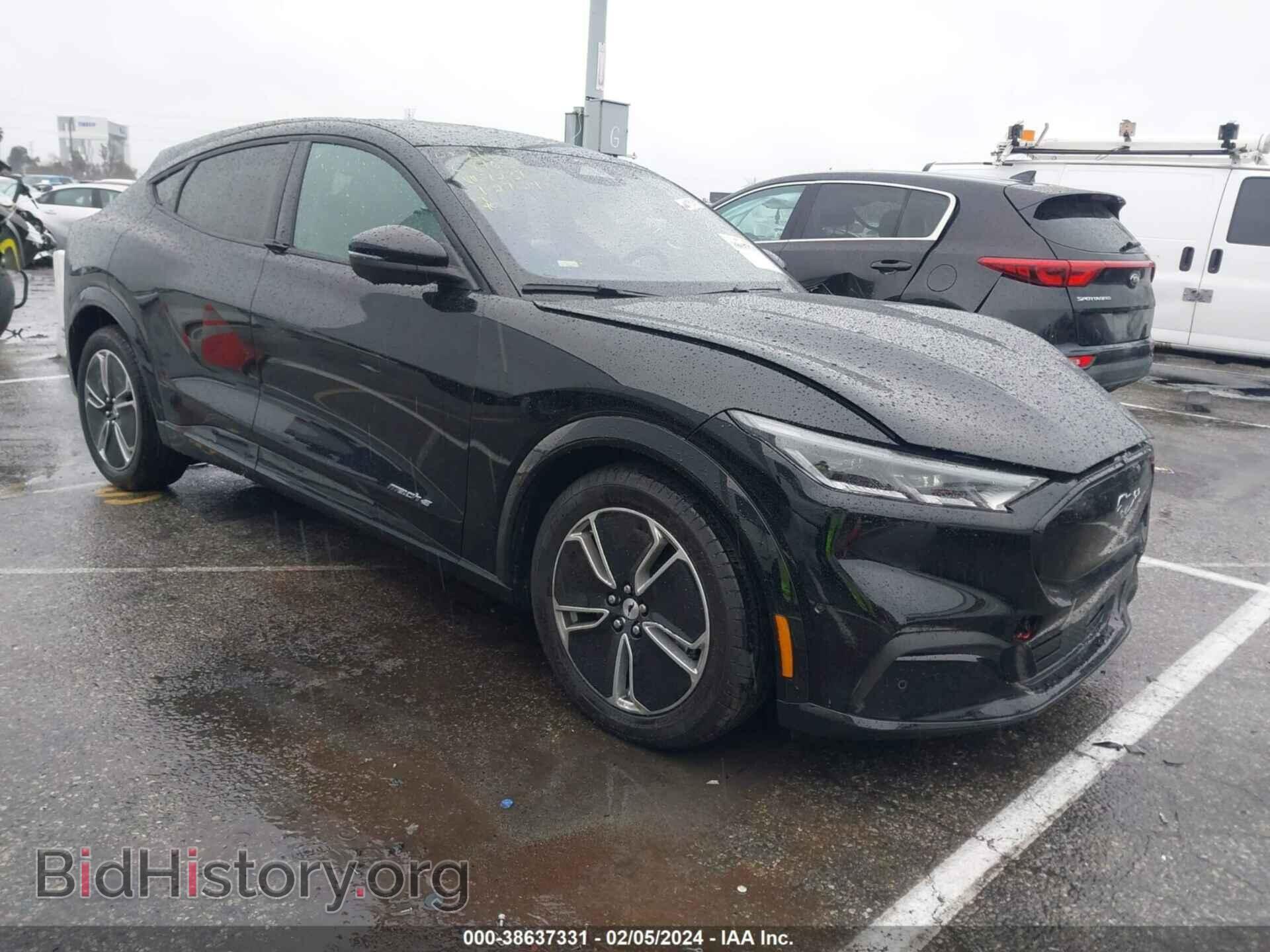 Photo 3FMTK3R40PMA87237 - FORD MUSTANG MACH-E 2023