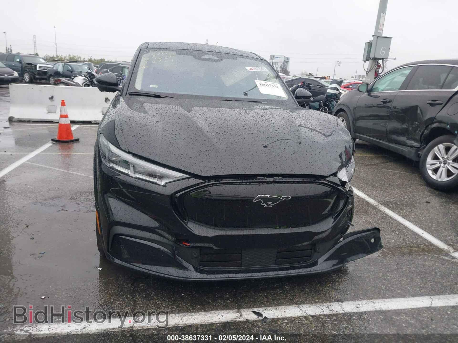 2023 FORD MUSTANG MACH-E - VIN: 3FMTK3R40PMA87237 - Фото 12